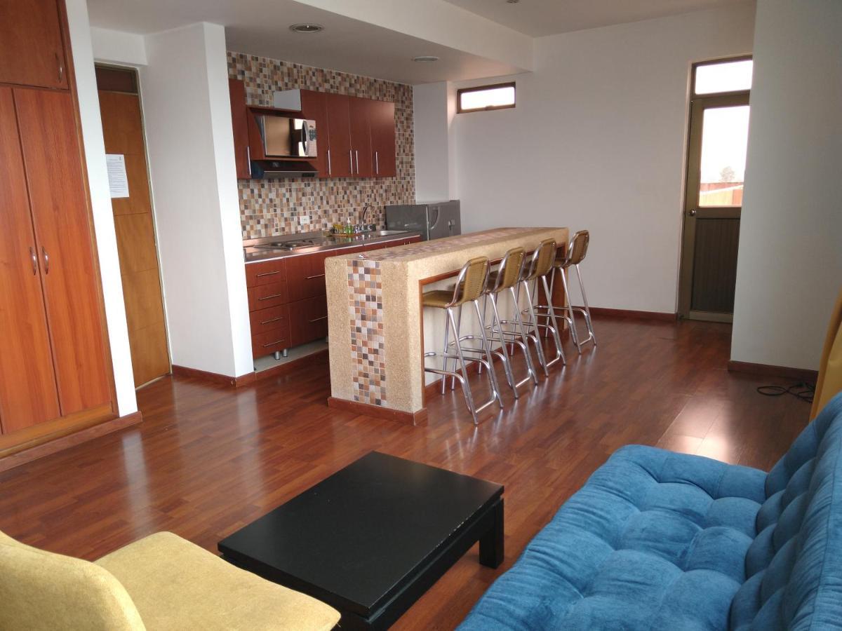Hotel Sj Mosquera Kültér fotó