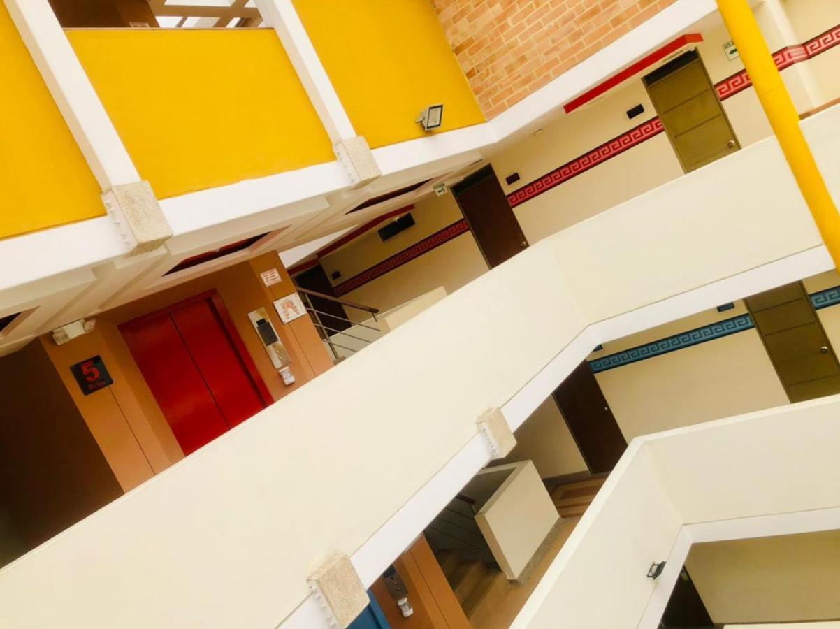 Hotel Sj Mosquera Kültér fotó