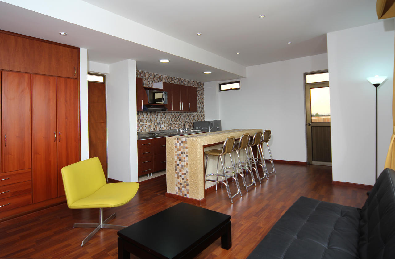 Hotel Sj Mosquera Kültér fotó